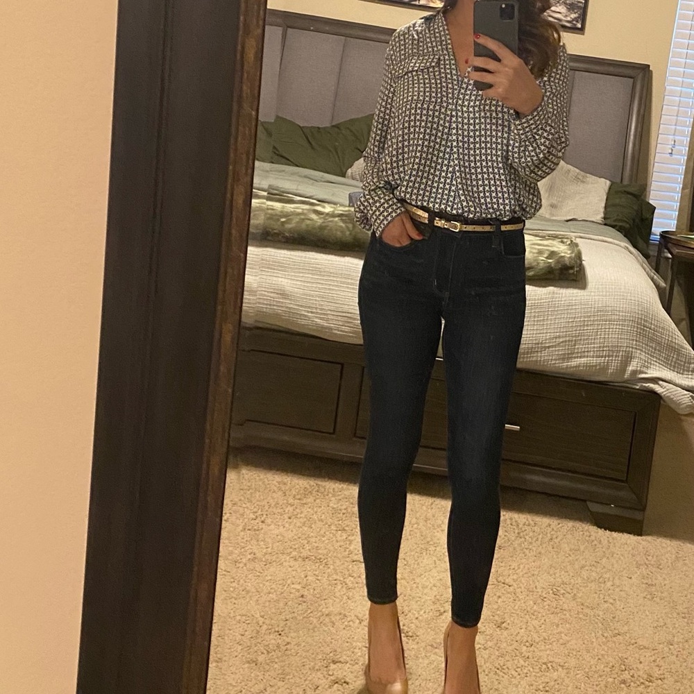 Old Navy high rise jegging